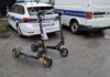 Policija oduzela maloljetniku električni romobil koji može juriti 59 km/h