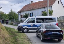 Muškarac ubijen kod Požege, traje očevid