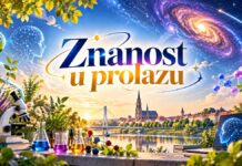 Od umjetne inteligencije do crnih rupa: Znanost u prolazu treći put u Osijeku