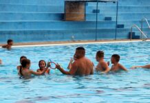 Ovog ljeta 638 djece učilo plivati, program obuke širi se na 40 škola u Osječko-baranjskoj županiji