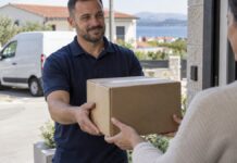 U Hrvatskoj ostvareno 18,4 milijuna paketskih usluga, 13 posto više nego lani