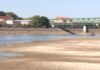 Drava nikad niža kod Osijeka: vodostaj dosegnuo -199 centimetara