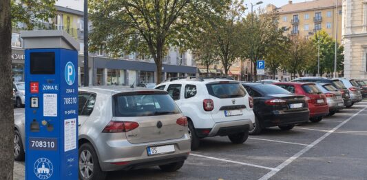 Od sutra kreće naplata parkiranja u Osijeku: Evo gdje se plaća, koliko stoji i koja pravila vrijede