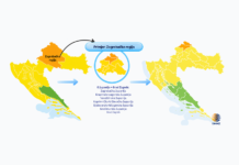 Stiže novi sustav upozorenja DHMZ-a: Opasne vremenske pojave prikazivat će se po županijama