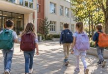 U Hrvatskoj počela nastava za oko 443 tisuće učenika, u prvi razred krenulo 36.700 prvašića