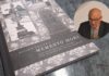 Predstavljanje monografije „Memento mori” Davorina Taslidžića 25. rujna u Belom Manastiru