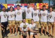 Hrvatski hrvači do srebra i bronce na prvoj Euroligi, Ena Zemunić bez poraza