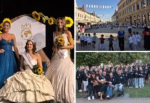 Vinkovačke jeseni u punom sjaju: Dječje šokačko kolo, izbor za Miss i koncert Sinova ravnice