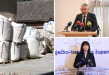 Istarska županija rekla ne otpadu iz Gospića, Osječko-baranjska traži dodatne provjere