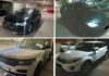 Na prodaju 80 državnih vozila: među njima Audi, Mercedes, BMW i Range Rover