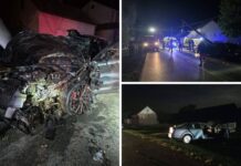 Teška prometna nesreća: Pet osoba ozlijeđeno, dvije izvlačili vatrogasci