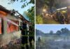 Od zore do ponoći bez predaha: Vatrogasci Bilja gasili tri požara, najzahtjevniji u Kopačkom ritu