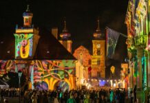 HeadOnEast donosi više nego ikad: Koncerti, svjetlosne instalacije, vino, pivo i street food