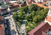 Od dječjeg mimohoda do tamburaškog koncerta: Bogat treći dan Vinkovačkih jeseni