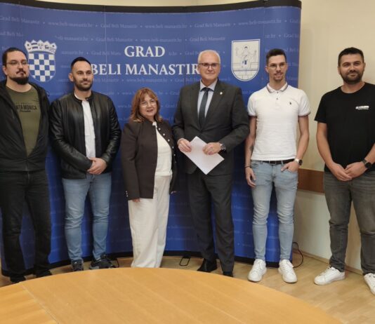 Grad Beli Manastir dodijelio potpore za jačanje konkurentnosti lokalnog gospodarstva