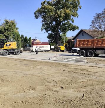 U općini Popovac ulaže se 4,2 milijuna eura: Obnavlja se cesta kroz naselje i gradi nova veza s Mađarskom