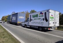Lančani sudar triju vozila: Jedna osoba ozlijeđena i prevezena u KBC Osijek