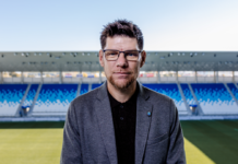 NK Osijek predstavio novog direktora: Paul White preuzima važnu ulogu u klubu