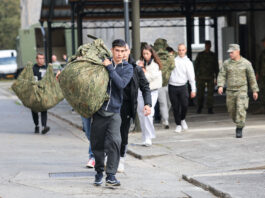 U Požegi, Kninu, Vinkovcima i Slunju počela vojna obuka za 1000 ročnika