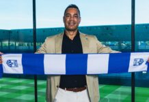 NK Osijek i sportski direktor Kenneth Zandvliet sporazumno raskinuli suradnju