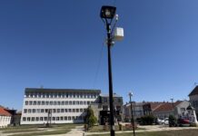 Našice postavile prvu od dviju najavljenih stanica za mjerenje kvalitete zraka