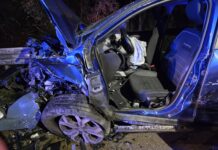 Policija objavila detalje teške prometne nesreće kod Otoka: Četiri osobe ozlijeđene, dvije teško