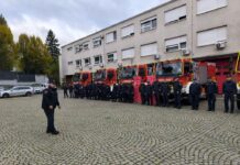 Vatrogasci u Našicama dobili novo specijalizirano vozilo za gašenje šumskih požara