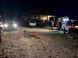 HGSS Požega sudjelovao u potrazi za muškarcem pronađenim nakon 20 sati