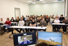 Kako do posla u Bruxellesu? Studentima u Osijeku predstavljeni putevi prema EU institucijama