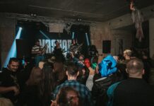 Halloween Vasharenje ponovno u Valpovu: Dvorac Prandau-Normann postaje mjesto dobre glazbe i najluđih maski