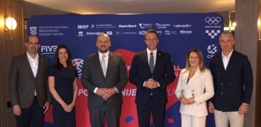 Vlatka Peras nova direktorica Hrvatskog odbojkaškog saveza, Ivan Dodig preuzima HOS Development