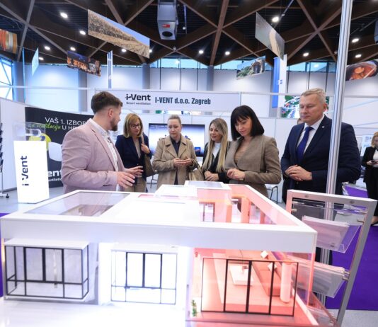 Nakon više od deset godina Osijek ponovno ima specijalizirani sajam graditeljstva