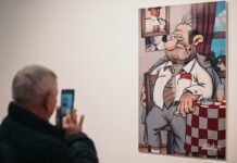 Izložba „Mi Hrvati“ Nika Titanika stiže u Požegu: Hrvatski stereotipi kroz humor i karikaturu