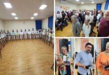 U Belom Manastiru otvoren prvi Panonski akvarelistički bijenale „Boris Salamaha“