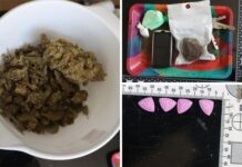 U Osijeku kod 23-godišnjaka pronađeno pet vrsta droge, vaga i uređaj za vakuumiranje