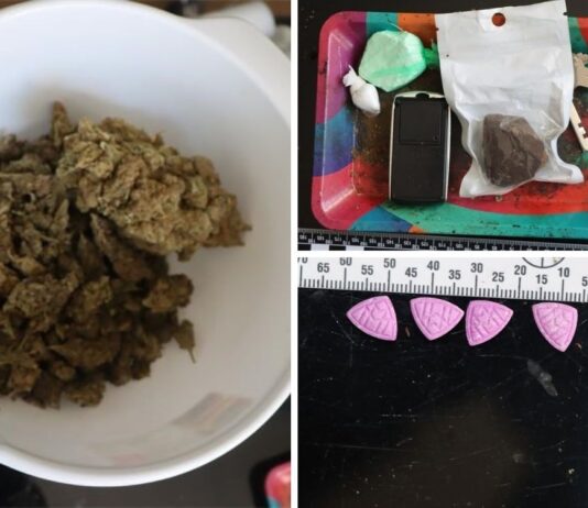 U Osijeku kod 23-godišnjaka pronađeno pet vrsta droge, vaga i uređaj za vakuumiranje