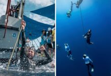 Hrvatski reprezentativac zaronio do 96 metara i postao svjetski prvak