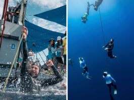 Hrvatski reprezentativac zaronio do 96 metara i postao svjetski prvak