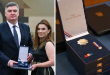 Dvadeset godina predanosti kazalištu i kulturi Slavonije i Baranje: Daniela Taslidžić Herman odlikovana Redom hrvatskog pletera