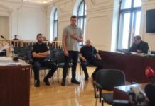 Marko Smažil iznio obranu na suđenju za ubojstvo Mihaele Berak: „Dajte mi 20 godina, meni zatvor nije kazna“