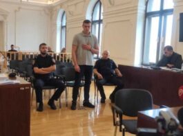 Marko Smažil iznio obranu na suđenju za ubojstvo Mihaele Berak: „Dajte mi 20 godina, meni zatvor nije kazna“