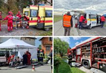 Obavijest građanima Đakova: Sirene i dolazak hitnih službi u ponedjeljak dio su pokazne vježbe