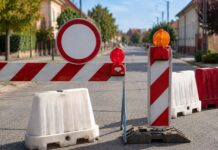 Od sutra zatvaranje dijela Osječke ulice u Valpovu: Radovi će trajati gotovo mjesec dana