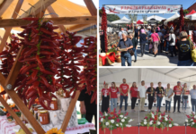 U Lugu održan 17. Paprikafest, jedna od najprepoznatljivijih baranjskih manifestacija