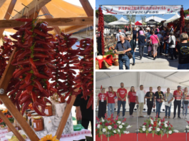U Lugu održan 17. Paprikafest, jedna od najprepoznatljivijih baranjskih manifestacija
