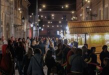 Osijek u znaku HeadOnEasta: Tvrđa postala središte turizma, gastronomije i zabave