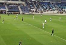 Osijek poveo već u drugoj minuti, ali Istra preokretom odnijela sva tri boda s Opus Arene