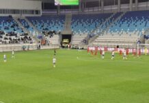 Osijek i Gorica podijelili bodove na Opus Areni: Gostima poništena čak tri pogotka